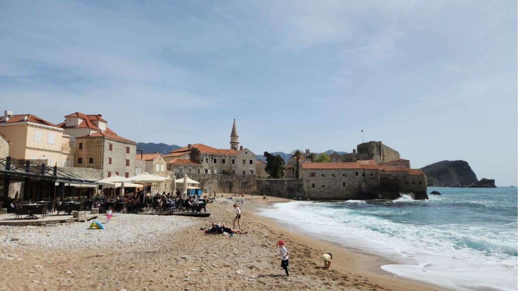 Budva Old Town