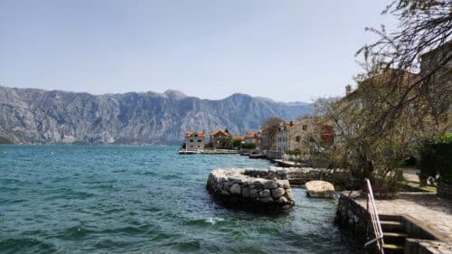 Kotor Bay, Montenegro